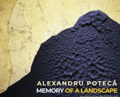 „Memory of a Landscape”: Sculptorul Alexandru Potecă deschide o expoziție-eveniment de pictură și colaj la Muzeul de Artă Constanța „Memory of a Landscape”: Sculptorul Alexandru Potecă deschide o expoziție-eveniment de pictură și colaj la Muzeul de Artă Constanța
