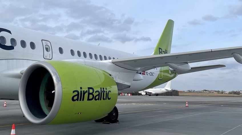 Falimentul airBaltic anunta o iarna dificila pentru companiile aeriene mici din Europa