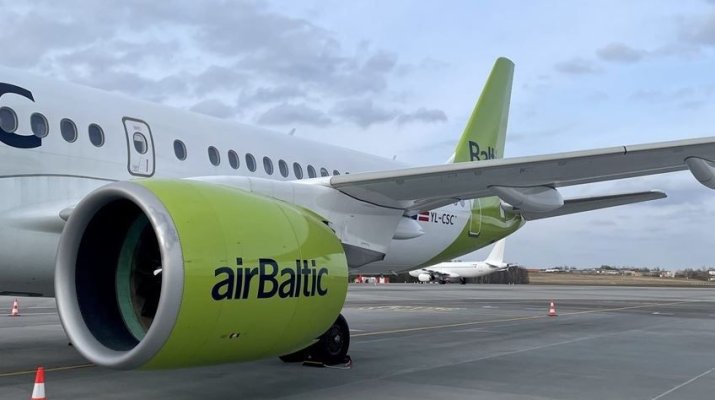 Falimentul airBaltic anunţă o iarnă dificilă pentru companiile aeriene mici din Europa