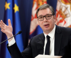 Aleksandar Vučić a demisionat din funcția de președinte al Serbiei și vizează postul de premier Aleksandar Vučić a demisionat din funcția de președinte al Serbiei și vizează postul de premier