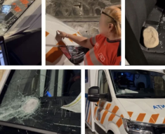 Opt persoane au fost trimise în judecată, după incidentul zguduitor din Cluj în care o ambulanță a fost blocată și atacată cu topoare Opt persoane au fost trimise în judecată, după incidentul zguduitor din Cluj în care o ambulanță a fost blocată și atacată cu topoare
