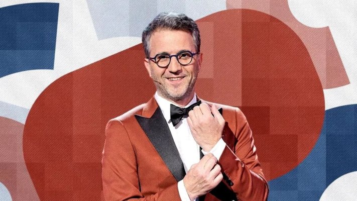 Andi Moisescu, primele declarații după ce Nadia Comăneci i-a luat locul lui Carmen Tănase la Românii au talent