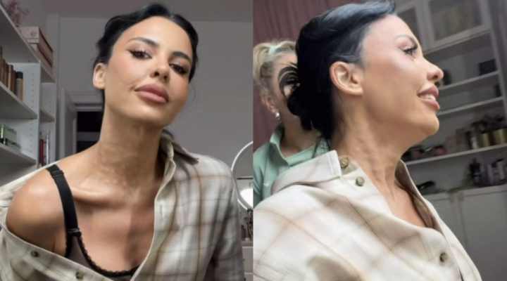 Andreea Popescu a stârnit îngrijorare cu ultima apariție! De unde sunt urmele de pe gât
