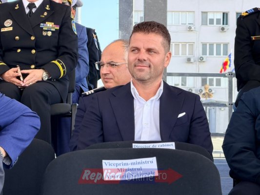 Nu se mai termină problemele pentru noul șef al Ceronav, Andrei Brighidău. După ANI... și ANAF îi impută mai multe sume pe persoană fizică