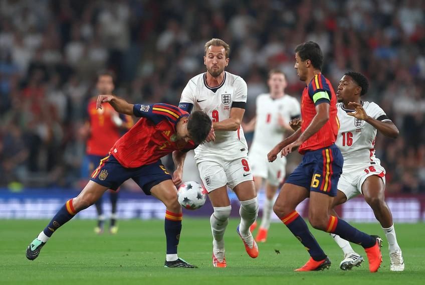 Anglia - Spania, duel superb! Cinci goluri si doua rasturnari de scor pe Wembley Anglia - Spania, duel superb! Cinci goluri si doua rasturnari de scor pe Wembley