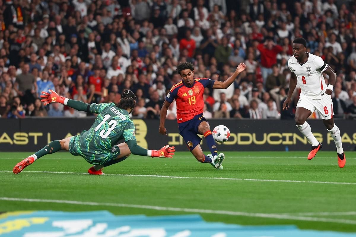Anglia - Spania, duel superb! Cinci goluri si doua rasturnari de scor pe Wembley Anglia - Spania, duel superb! Cinci goluri si doua rasturnari de scor pe Wembley