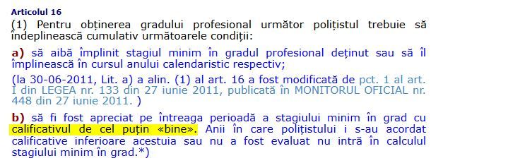 Politistii care stau acasa pentru cresterea copilului avanseaza mai greu in cariera