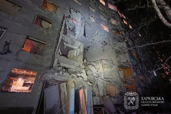 Atac cu bombă ghidată rusească la Harkiv: Au fost rănite 22 de persoane, inclusiv copii