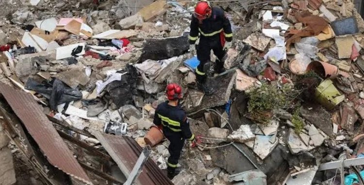 Bilanțul tragedie din centrul Atenei: Șase morți după explozia și prăbușirea unei clădiri din cartierul Plaka
