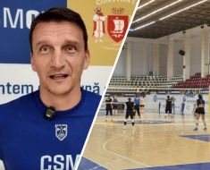 De la nostalgia marilor succese la noi performanțe! Voileibalistele de la CSM Constanța vor să se califice în primele opt echipe ale țării.Video De la nostalgia marilor succese la noi performanțe! Voileibalistele de la CSM Constanța vor să se califice în primele opt echipe ale țării.Video