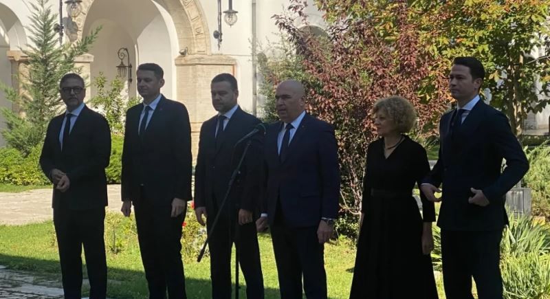 Ilie Bolojan, dupa consultarile de la Cotroceni: Viitorul premier trebuie sa continue toate reformele