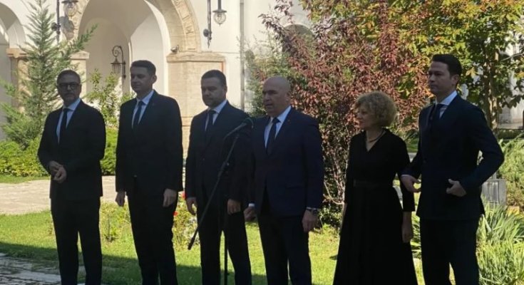 Ilie Bolojan, după consultările de la Cotroceni: Viitorul premier trebuie să continue toate reformele