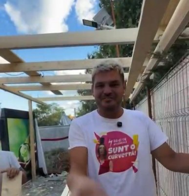 „V-am pus pavele că v-ați plâns de pietricele!”. Revenealand-ul lui Răzvan Botezatu își schimbă hainele pentru noul sezon. Video  
