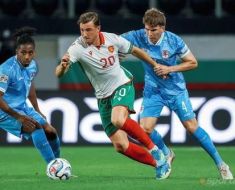 Liga Naţiunilor: Înfrângere istorică pentru Bulgaria, 1-2 cu Luxemburg, la Sofia