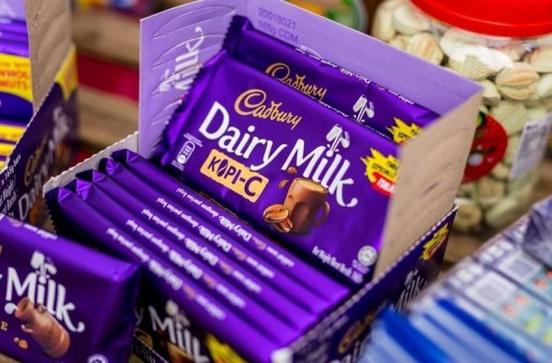 Cadbury îşi scurtează cu cel puţin două luni lanţul de aprovizionare pentru un ingredient-cheie