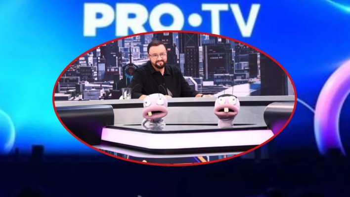 Cătălin Măruță, făcut praf de Pro TV la debutul la Antena 1. Ce s-a întâmplat cu show-ul „Furnicuțele”