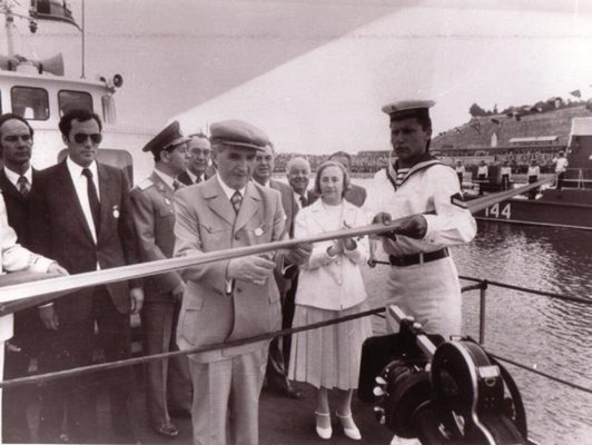 Litoralul plin de ochi albaștri. Constanța era județul cu cele mai multe cadre de Securitate în ultimul an al lui Ceaușescu, conform CNSAS