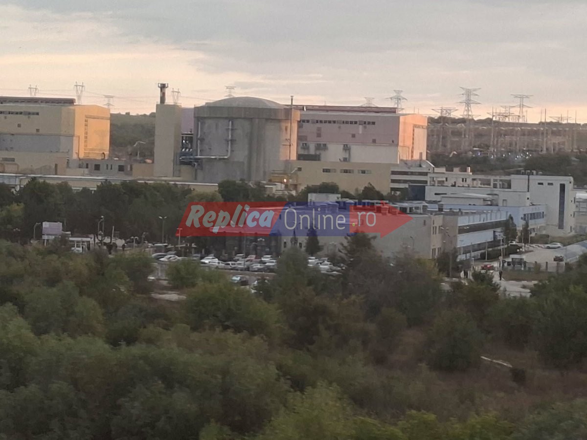 Dunarea scade, Centrala Nucleara de la Cernavoda ramane oprita. Ce vom face la iarna cu acest gol urias in sistemul energetic?! Dunarea scade, Centrala Nucleara de la Cernavoda ramane oprita. Ce vom face la iarna cu acest gol urias in sistemul energetic?!