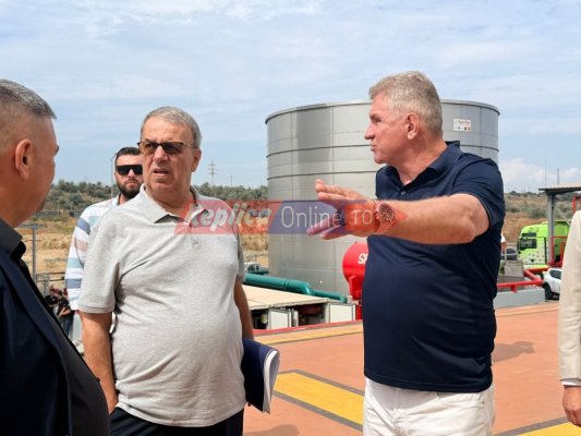 Ce spune primarul Vergil Chițac despre proiectele din Portul Constanța: „Am emis documentele urbanistice cât am putut de repede”. Video