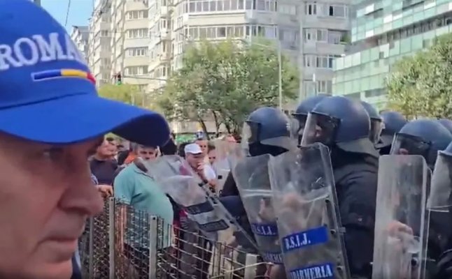 Justiția a decis în cazul inculpaților reținuți după violențele din Piața Victoriei. Ciprian Pamfile scapă de arestul preventiv