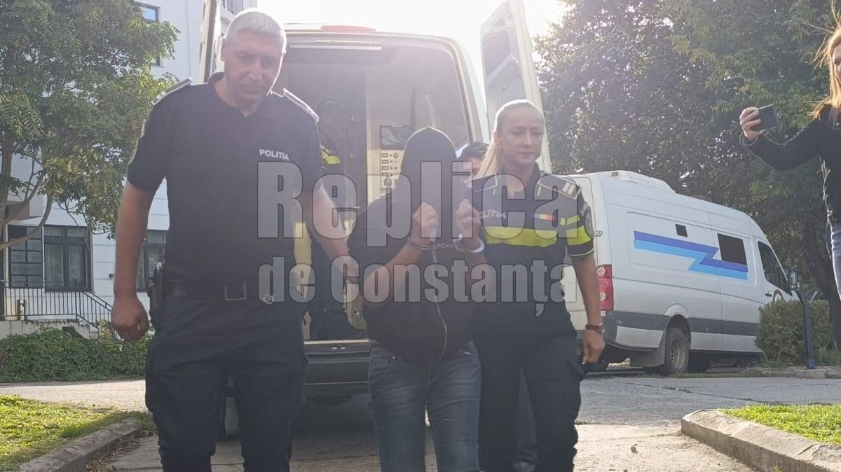 Bomba! Criminalul „sacalul”, din Navodari, a fost condamnat la 9 ani si 4 luni de inchisoare! Bomba! Criminalul „sacalul”, din Navodari, a fost condamnat la 9 ani si 4 luni de inchisoare!
