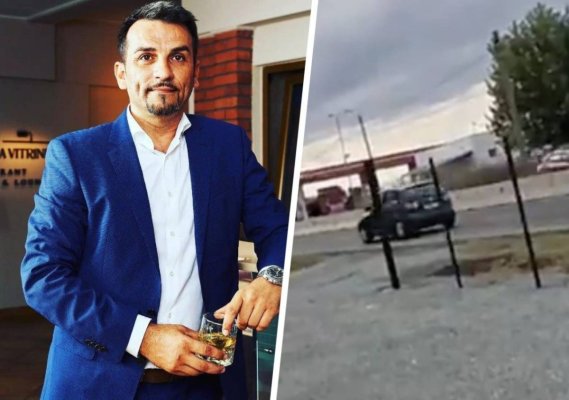Ironia sorții la Tuzla: Hoții au furat gardul noului showroom din localitate cu doar o zi înainte de montarea camerelor  de supraveghere. Video