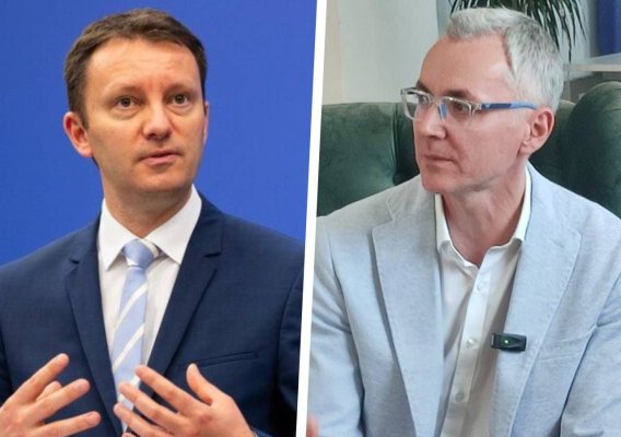 Numele care intră în calcule pentru Cabinetul Mureșan: Stelian Ion, în cărți pentru Ministerul Justiției