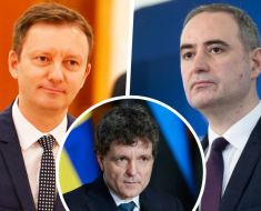 Alexandru Nazare sau anticipate... va fi oferta lui Nicușor Dan pentru partide, după ce fumigena Siegfried Mureșan va face fâs