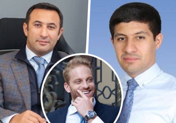 Azerii cu afaceri de milioane în Constanța se asociază cu fostul ministru Ilan Laufer pentru un mall în aer liber