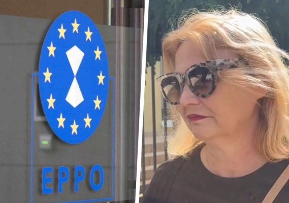 Fosta prefectă de Timiș, din partea USR, a fost reținută de EPPO, în dosarul banilor europeni pentru persoane vulnerabile