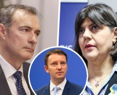 Victorie de etapă pentru tandemul Coldea - Kovesi. Siegfried Mureșan, fostul consilier al Monicăi Macovei, a ajuns la mâna PSD