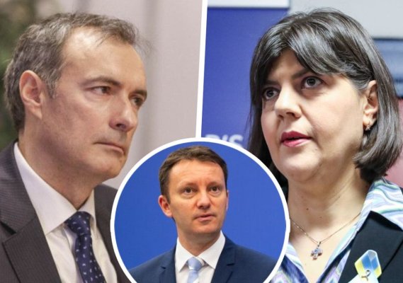 Victorie de etapă pentru tandemul Coldea - Kovesi. Siegfried Mureșan, fostul consilier al Monicăi Macovei, a ajuns la mâna PSD