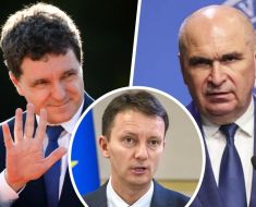 Desemnarea lui Siegfried Mureșan ca premier este „declarația de dragoste“ a lui Nicușor Dan către Ilie Bolojan 