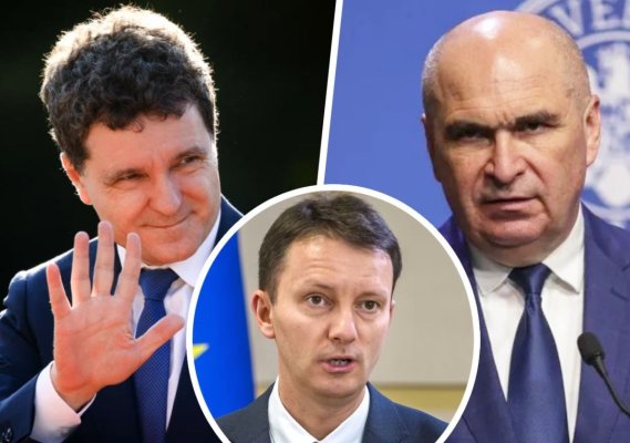 Desemnarea lui Siegfried Mureșan ca premier este „declarația de dragoste“ a lui Nicușor Dan către Ilie Bolojan 