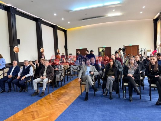 Consiliul Județean Constanța va fi convocat în ședință. Iată ordinea de zi