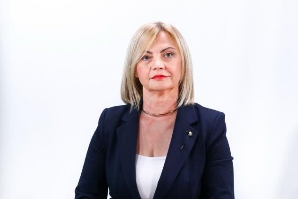 Fosta prefectă de Timiș, din partea USR, a fost reținută de EPPO, în dosarul banilor europeni pentru persoane vulnerabile