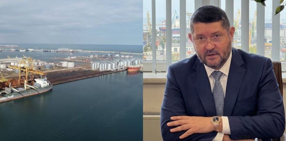 Schimbare la varful COMVEX SA. Elogiu pentru Viorel Panait, omul care a transformat compania intr-un titan al Marii Negre Schimbare la varful COMVEX SA. Elogiu pentru Viorel Panait, omul care a transformat compania intr-un titan al Marii Negre
