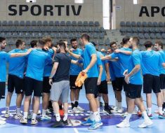 Handbal masculin: CSM Bucureşti, debut cu înfrângere în grupa C a European League Handbal masculin: CSM Bucureşti, debut cu înfrângere în grupa C a European League