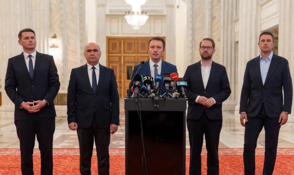 Votul de investire a Guvernului Siegfried Muresan, programat, miercuri, 30 septembrie 2026 Votul de investire a Guvernului Siegfried Muresan, programat, miercuri, 30 septembrie 2026