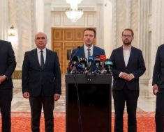 Votul de învestire a Guvernului Siegfried Mureșan, programat, miercuri, 30 septembrie 2026