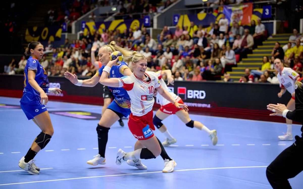 Handbal feminin: Danemarca a castigat Turneul F4 EHF Euro Cup de la Bucuresti, dupa o finala spectaculoasa cu Norvegia Handbal feminin: Danemarca a castigat Turneul F4 EHF Euro Cup de la Bucuresti, dupa o finala spectaculoasa cu Norvegia