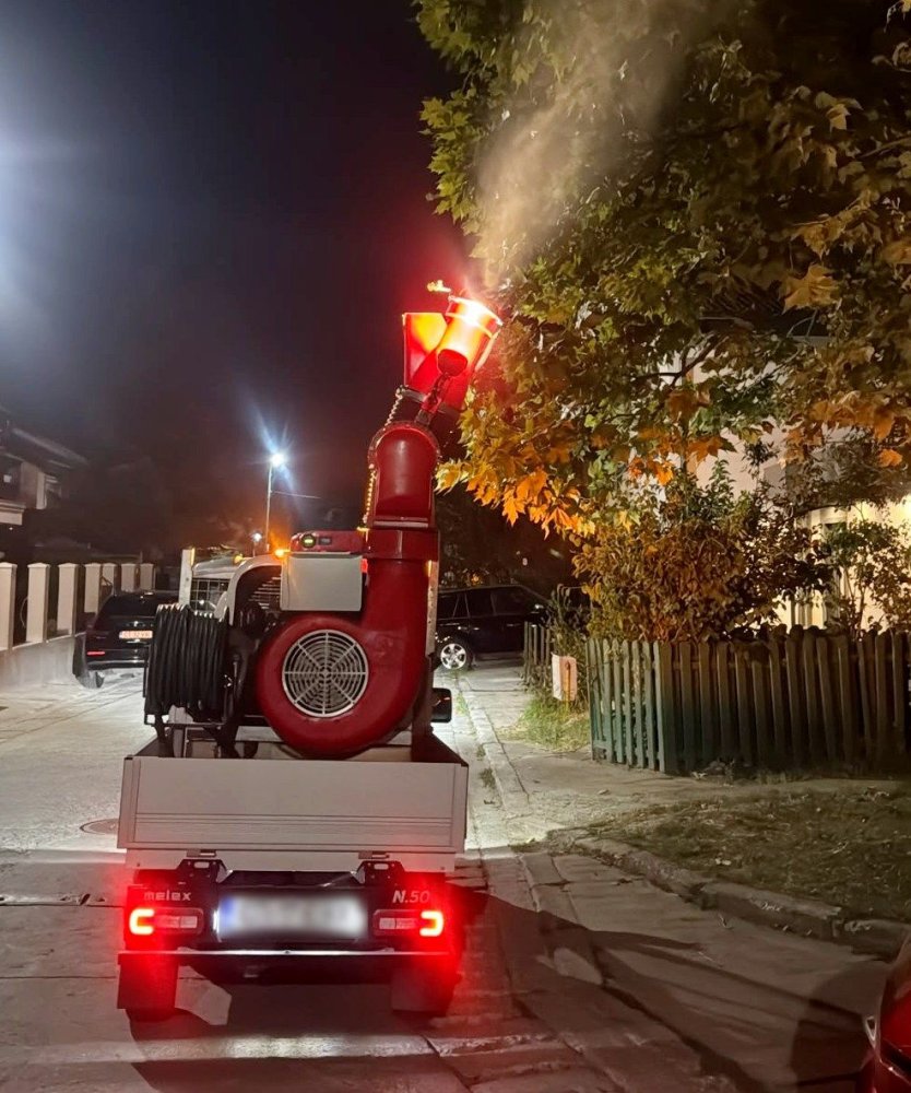 Actiuni de delarvizare si dezinsectie in municipiul Constanta si statiunea Mamaia Actiuni de delarvizare si dezinsectie in municipiul Constanta si statiunea Mamaia