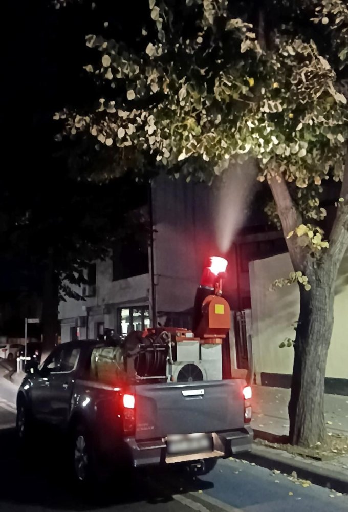 Dezinsectie in municipiul Constanta si statiunea Mamaia. Ce masuri de siguranta trebuie luate in serile de 29 si 30 septembrie