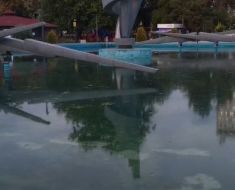 Modernizate vara, abandonate toamna: Fântânile arteziene au devenit mici focare pline cu mizerie. Video Modernizate vara, abandonate toamna: Fântânile arteziene au devenit mici focare pline cu mizerie. Video