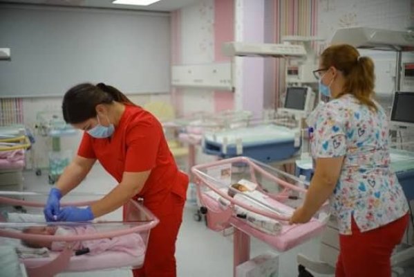 Alertă roșie în Pediatrie: Spitalul din Mangalia caută cu disperare specialiști neonatologi pentru a nu pune lacătul pe secție