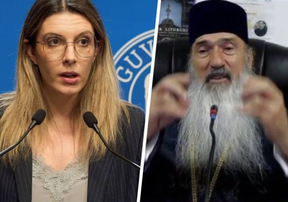 Diana Buzoianu, atac furibund la adresa CNCD: plângerea penală împotriva lui IPS Teodosie bate pasul pe loc!