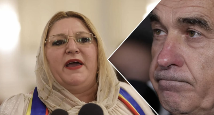 Diana Șoșoacă, reacție după arestarea lui Călin Georgescu: „Bolojane, Mureșane, v-ați semnat sentința definitivă!”