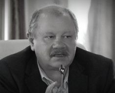 Doliu în presa din România. Jurnalistul George Scarlat a murit după o scurtă, dar grea suferință