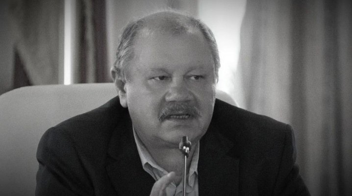 Doliu în presa din România. Jurnalistul George Scarlat a murit după o scurtă, dar grea suferință
