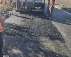 Drumuri Județene Constanța continuă investițiile: Covor asfaltic nou pe tronsonul Peștera-Pietreni Drumuri Județene Constanța continuă investițiile: Covor asfaltic nou pe tronsonul Peștera-Pietreni